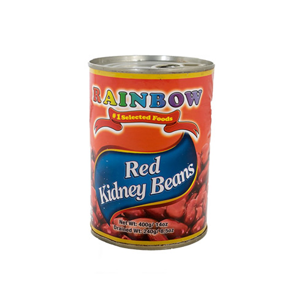 Rainbow Red Kidney Beans 24 x 15oz