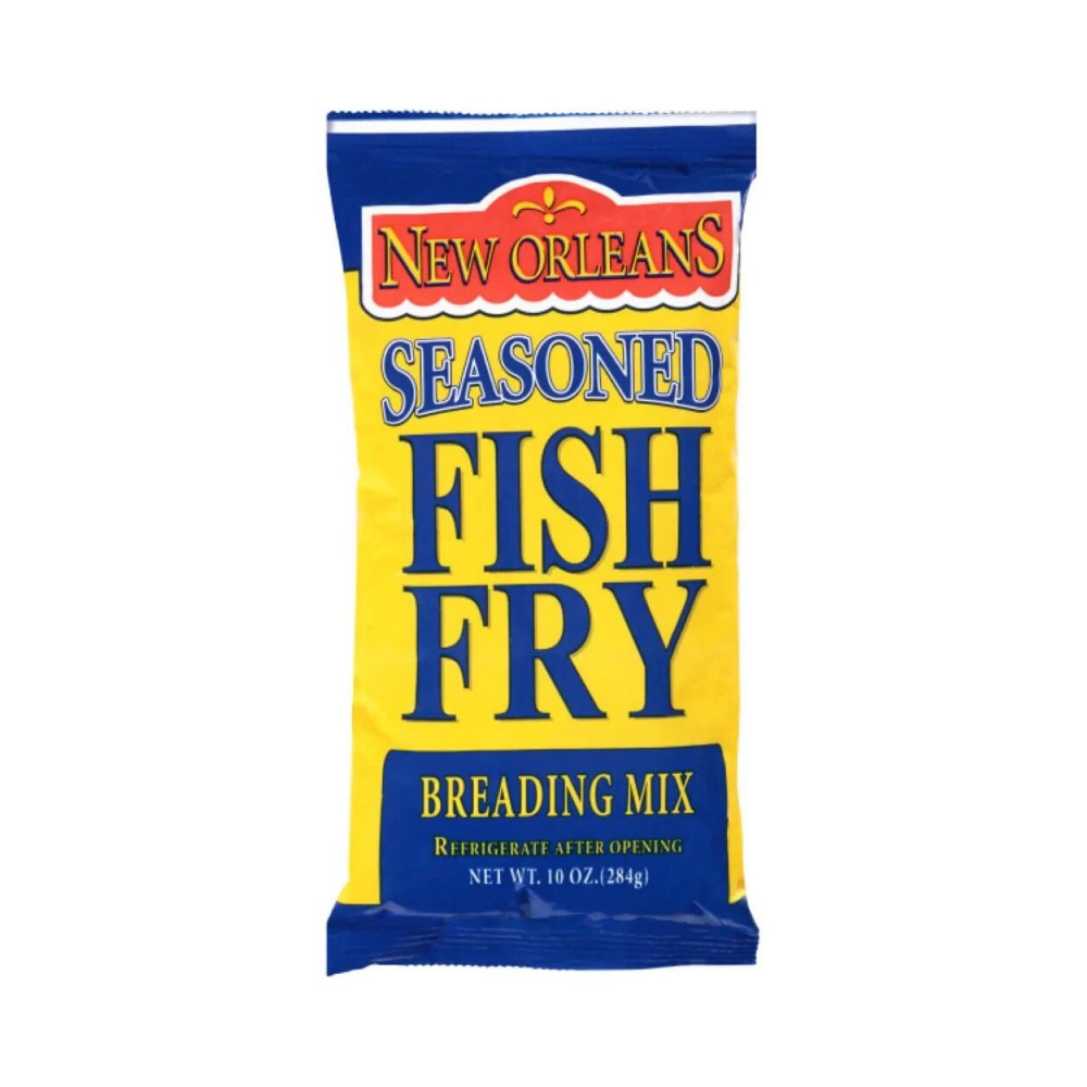 Zatarain's new orleans fish seasoning