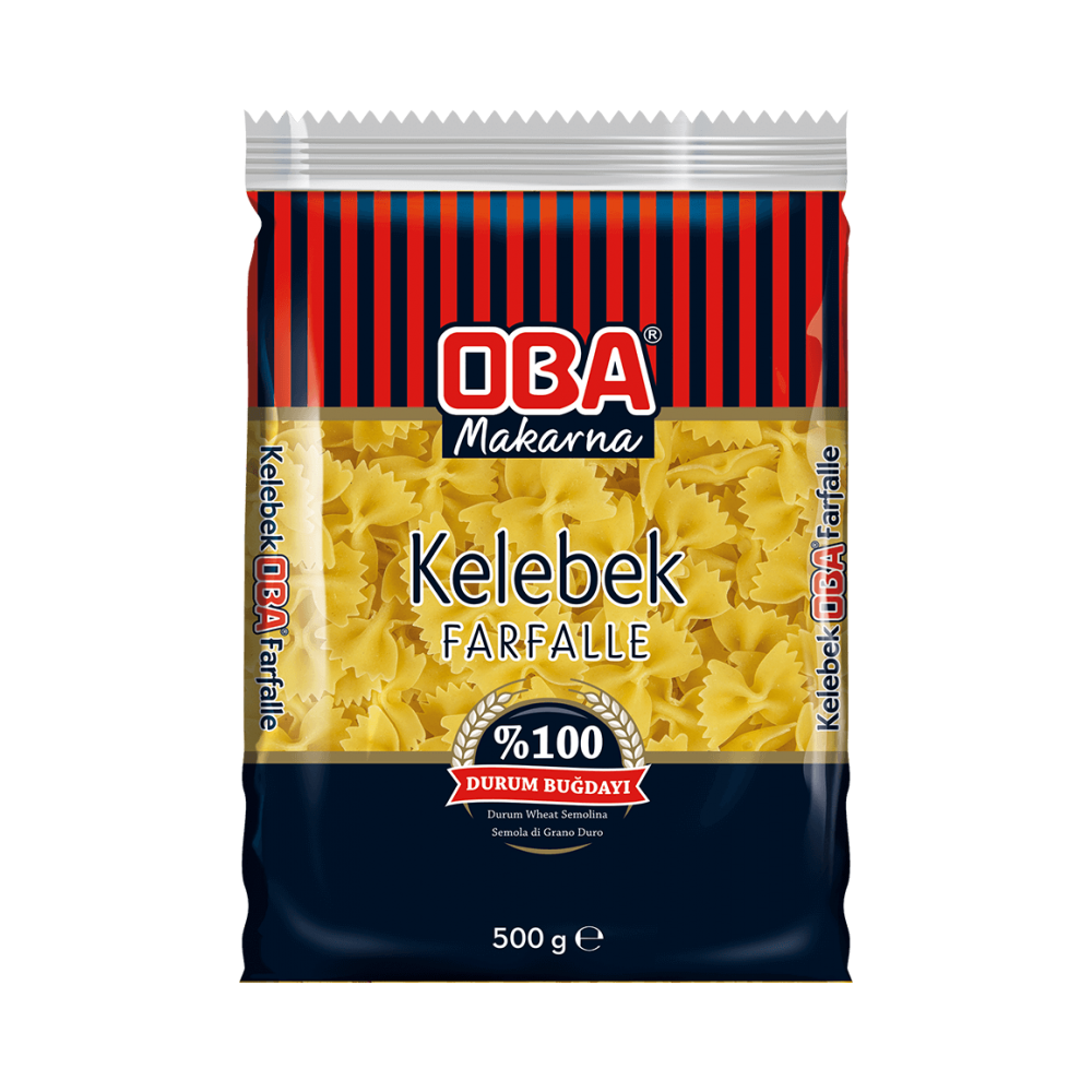 OBA Farfalle - 20 x 500g