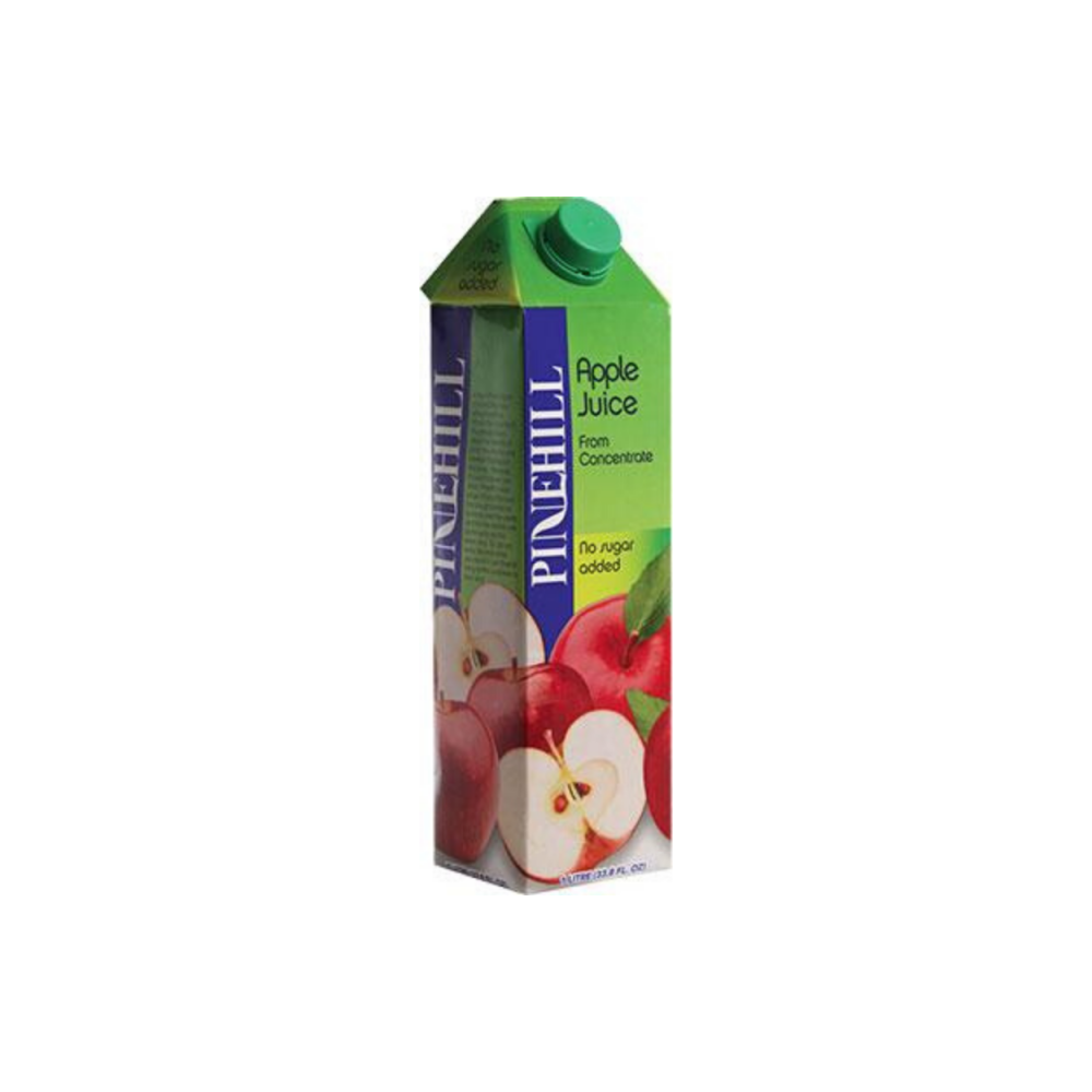 Pinehill Dairy Apple Juice Drink 1L