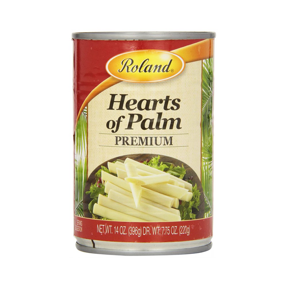 Heart of Palm  24 x 12oz