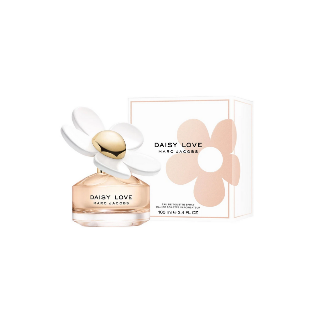 Marc jacobs daisy love edt 100ml