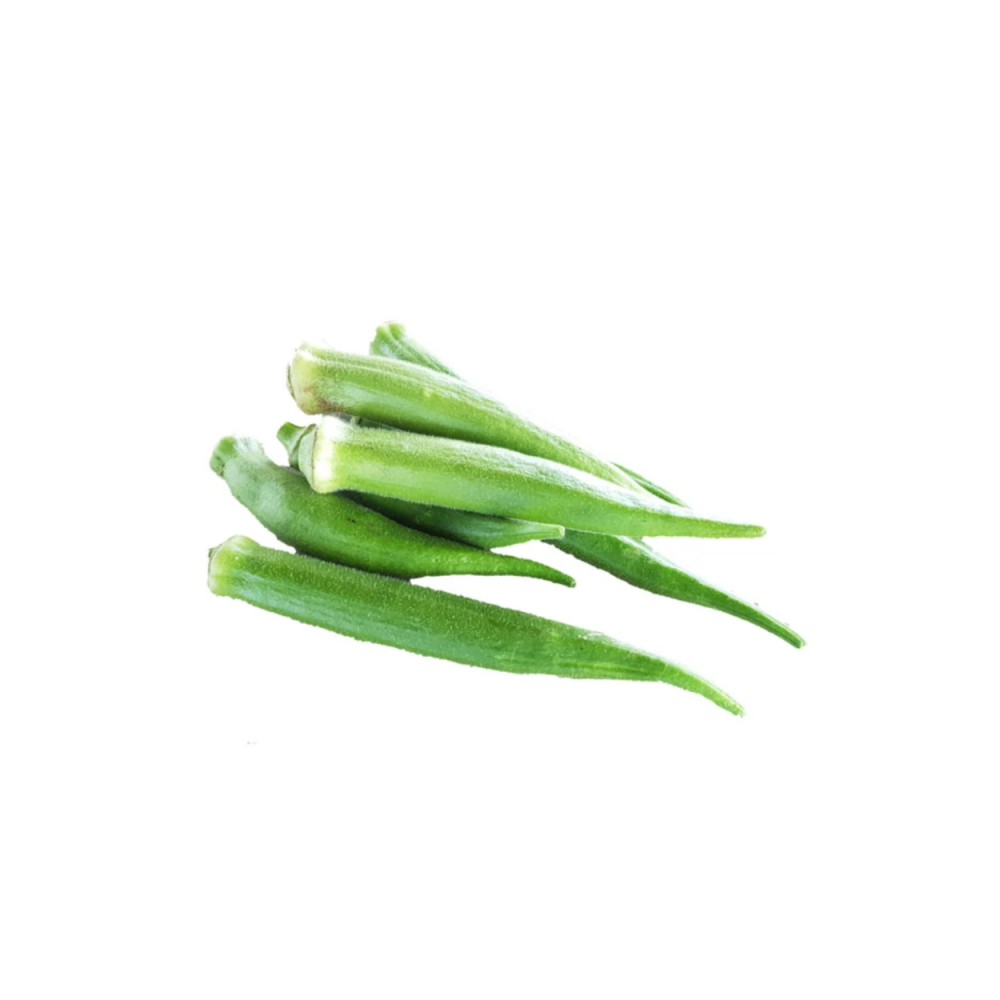 Okras  (per lbs)