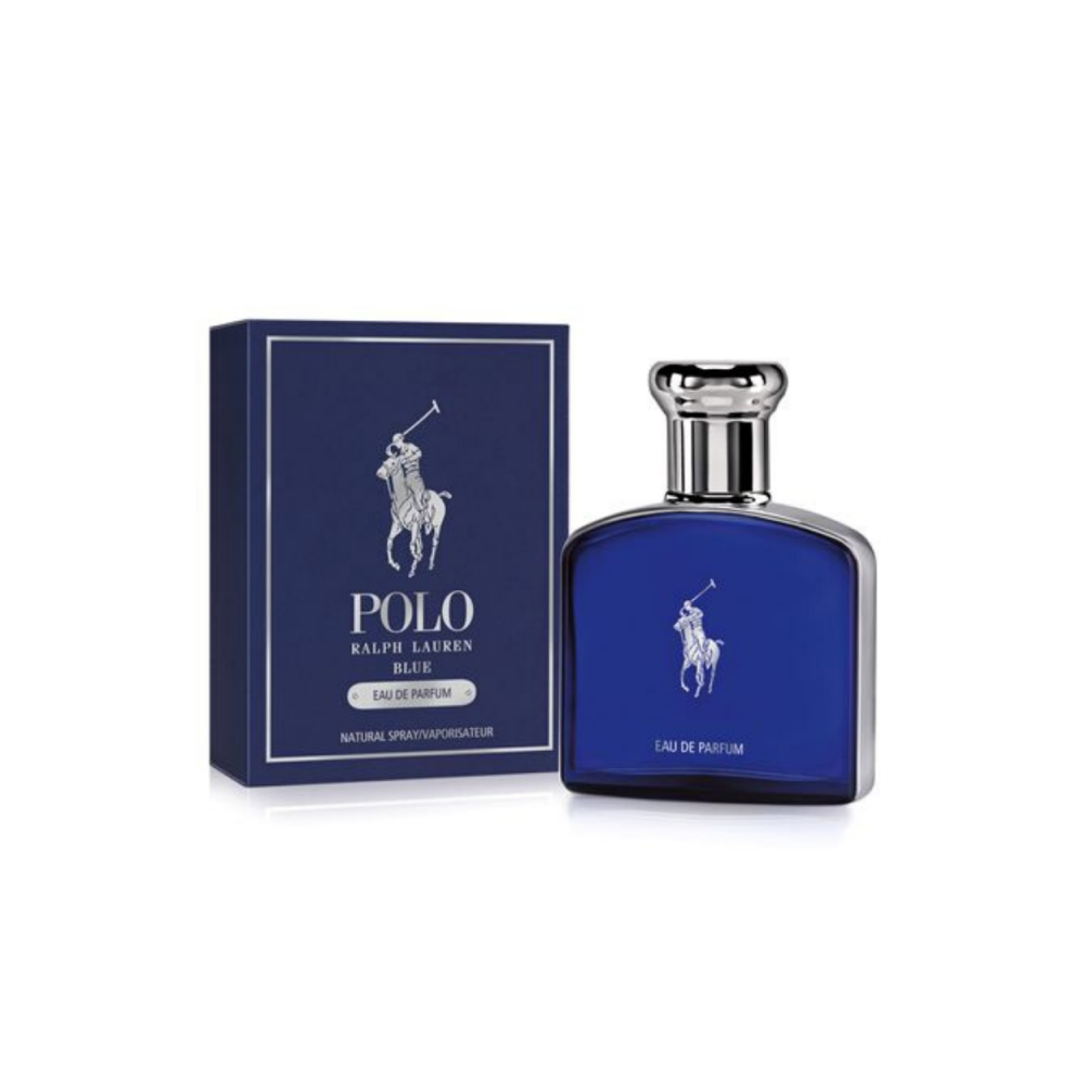 R lauren polo blue edps 125ml