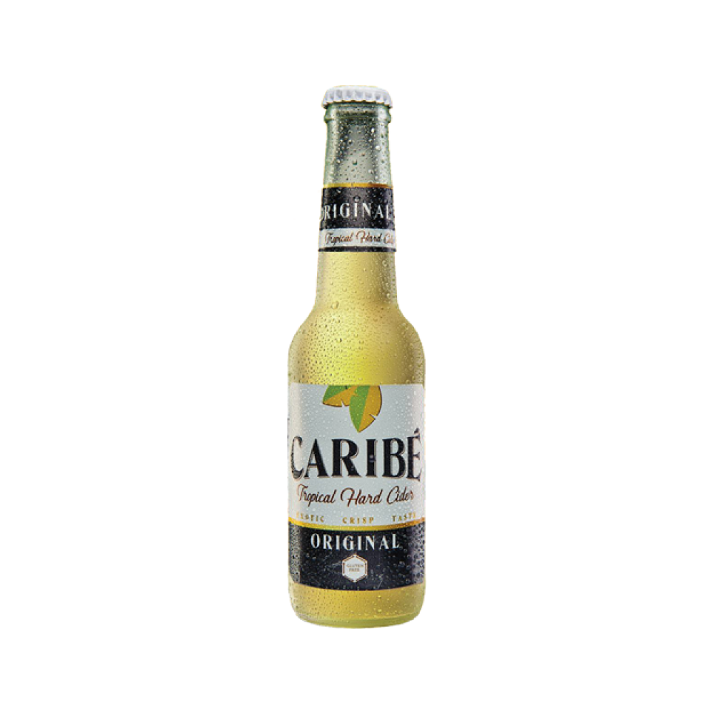 Caribe original beer 275 ml