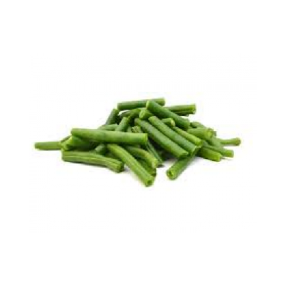 Bean snipped green 12oz bag