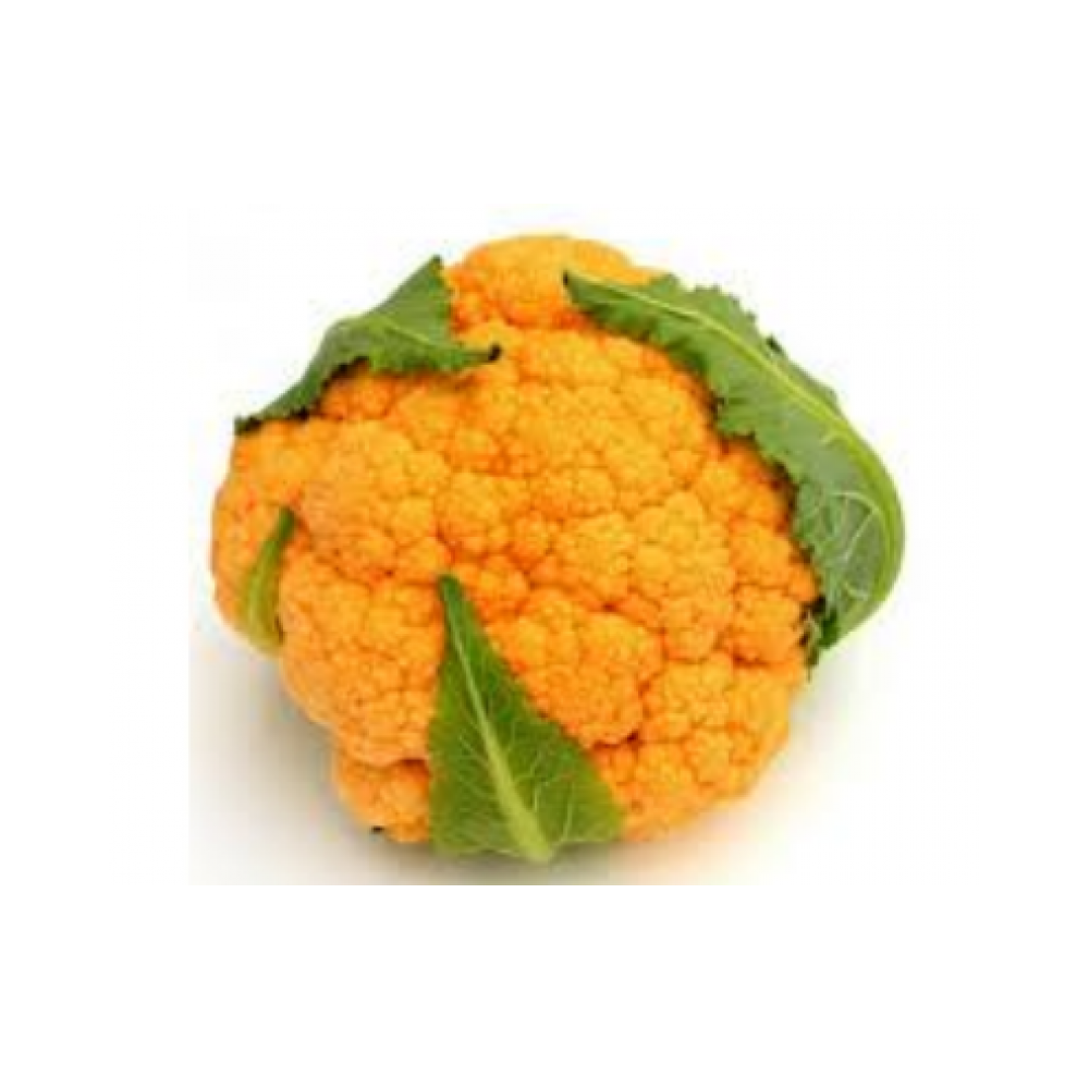 Cauliflower orange large each