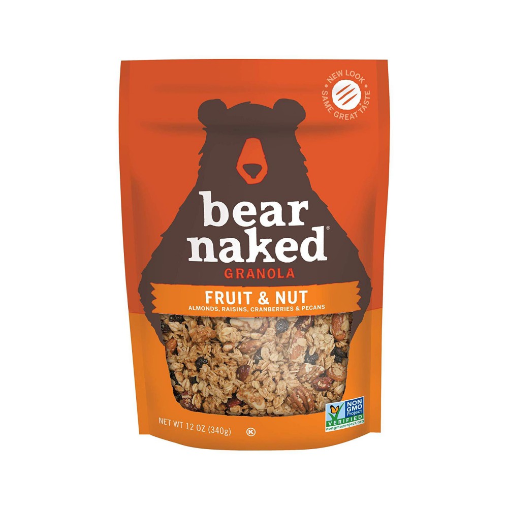 Bear Naked Fruit & Nut Granola 12oz