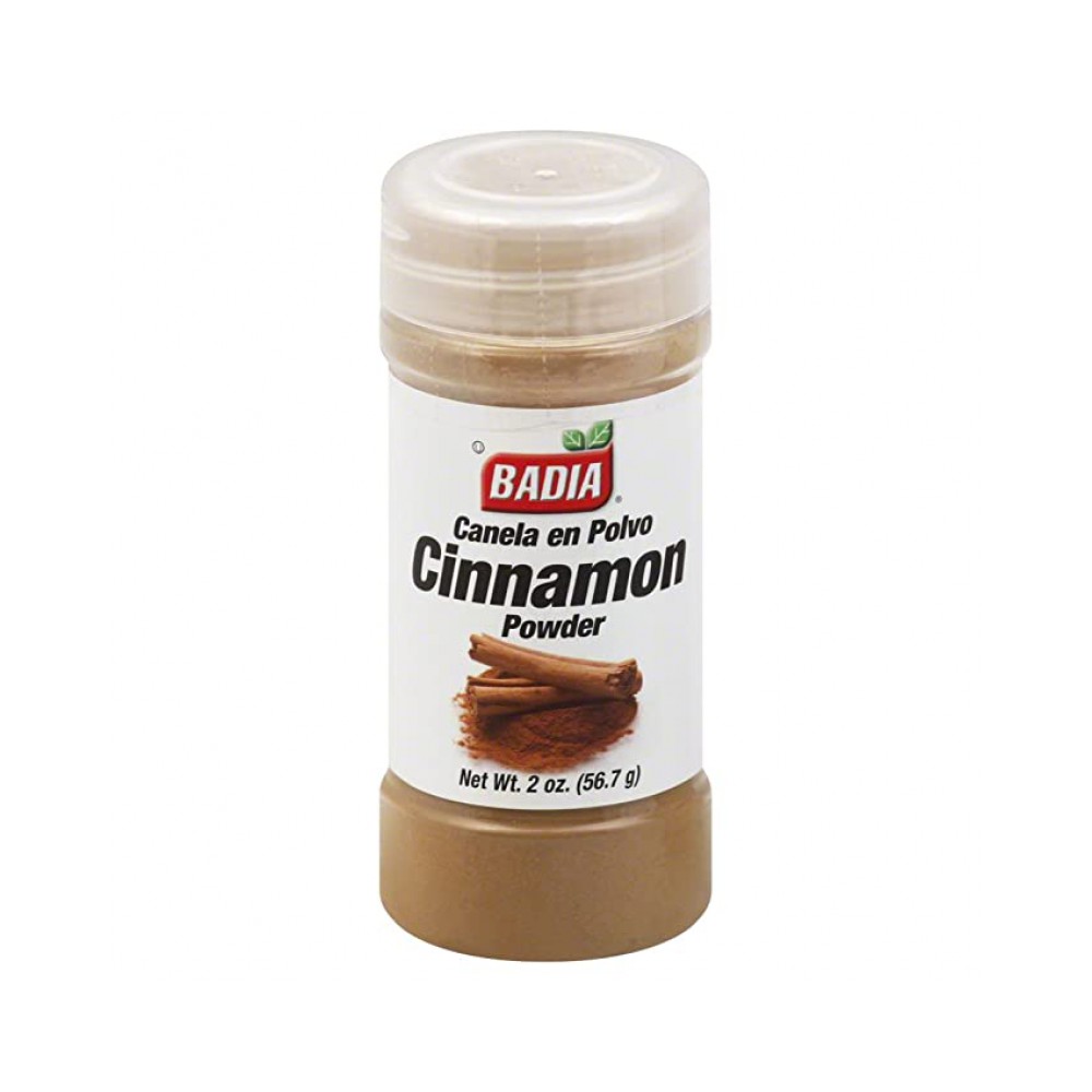 Badia Ground Cinnamon 2oz