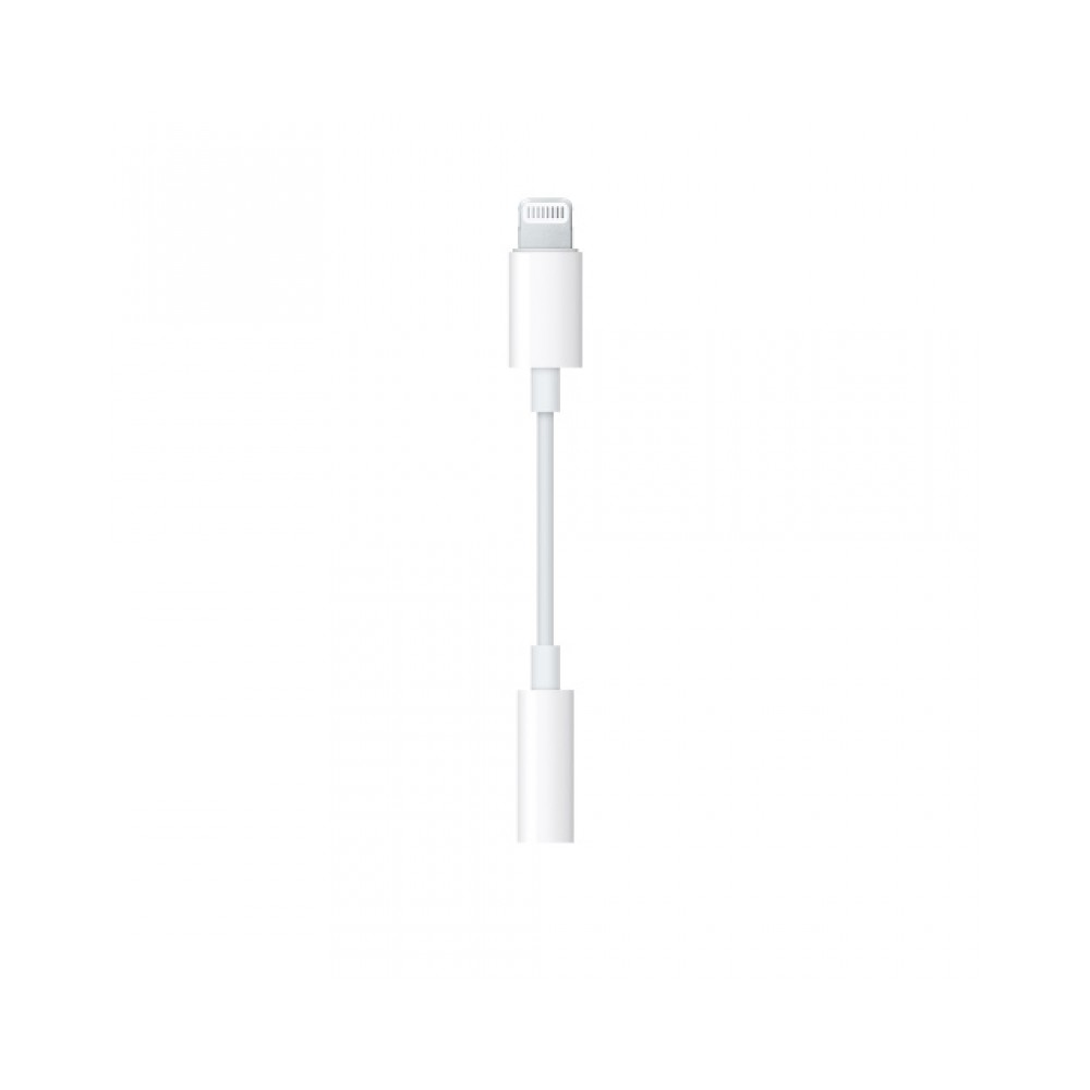  lightning to 3.5mm headphone jack adapter 