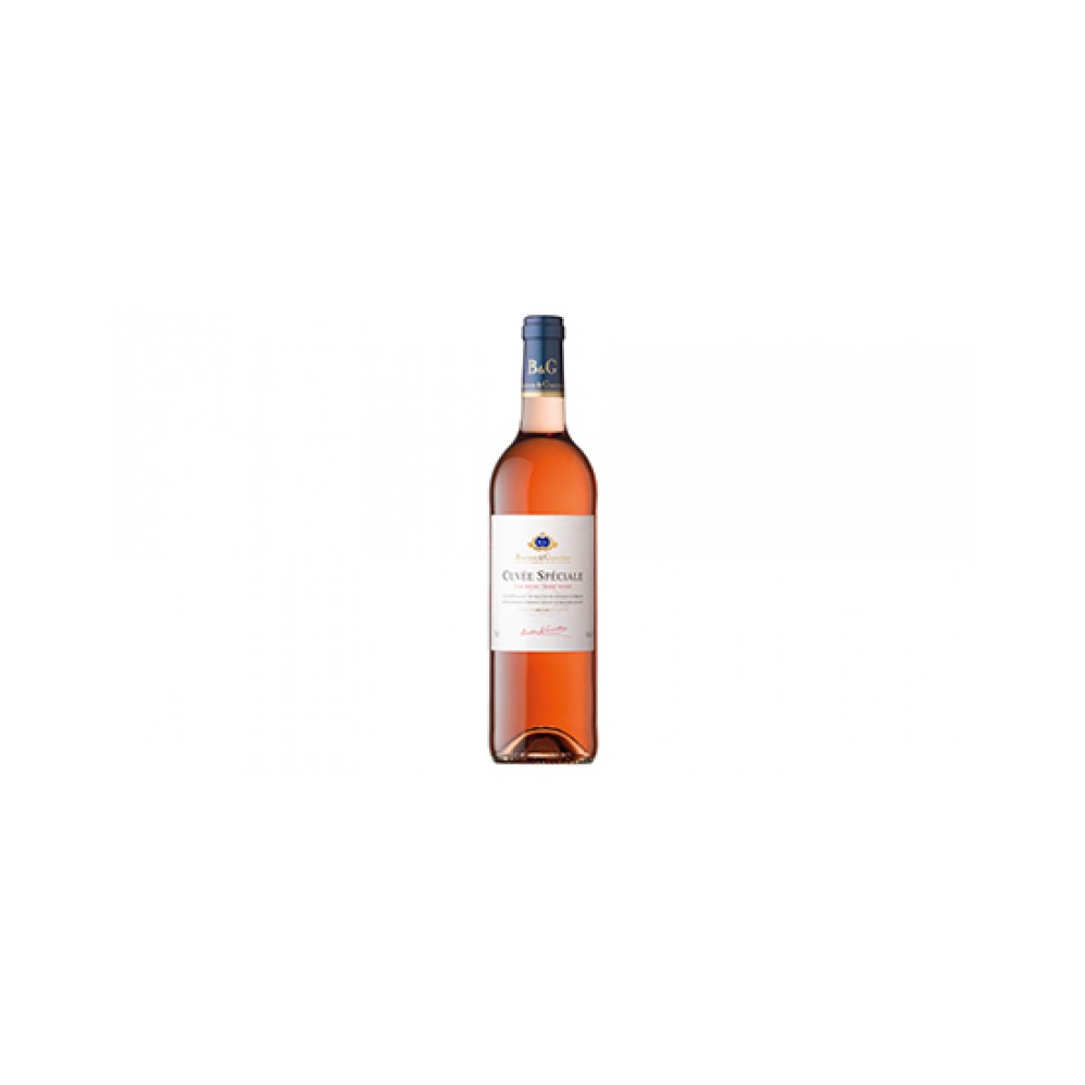 Barton & guestier cuvee speciale rose 750ml