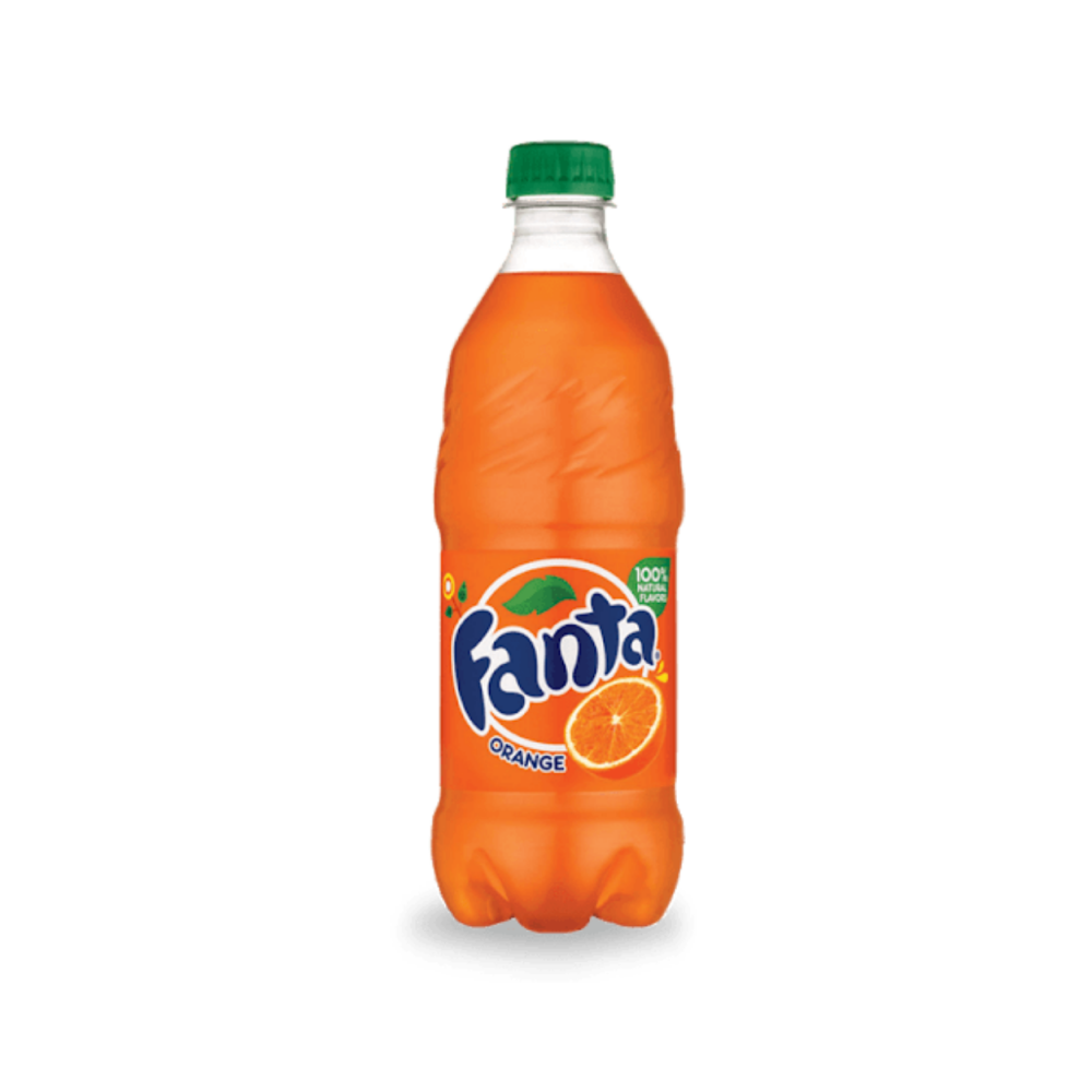 Fanta Orange 500ml