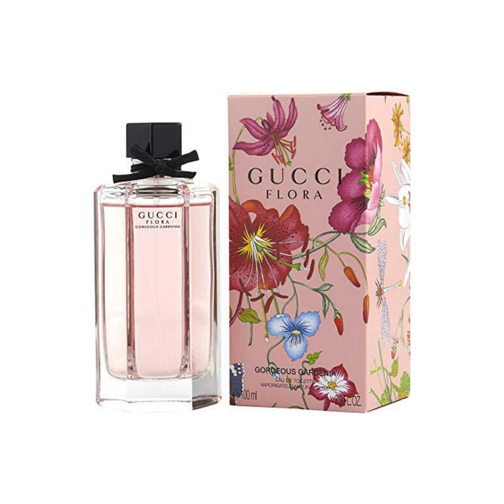 Gucci flora gorg gardenia edts 100