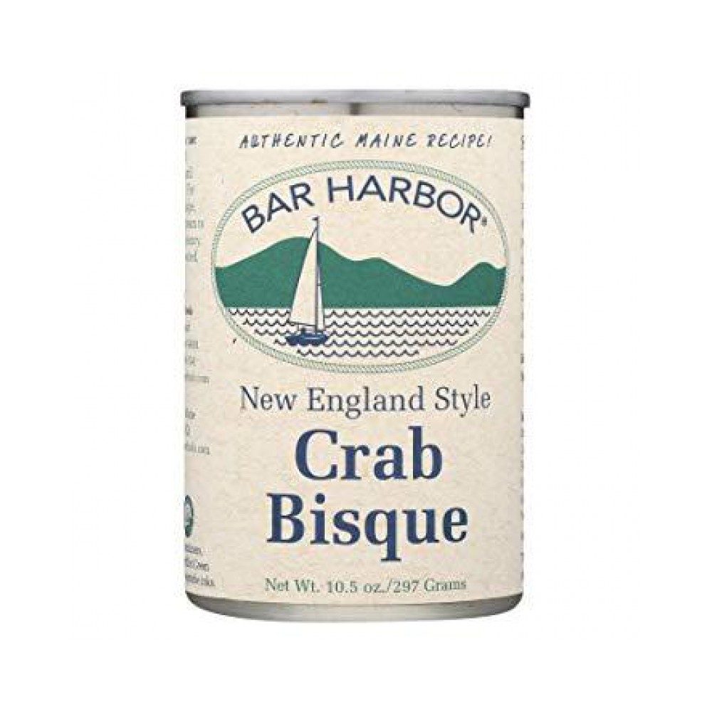 Bar Harbor New England Crab Bisque 10.5oz