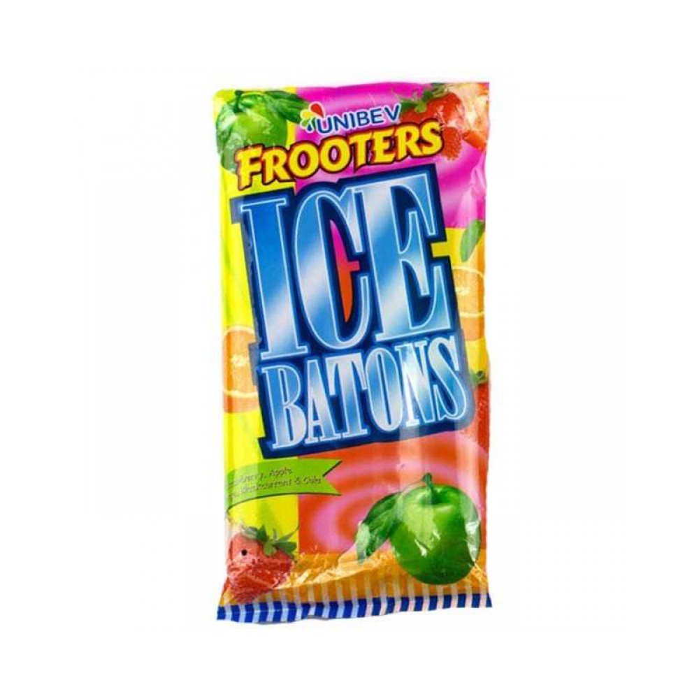 Unibev Frooters Ice Baton 80 ml 10s