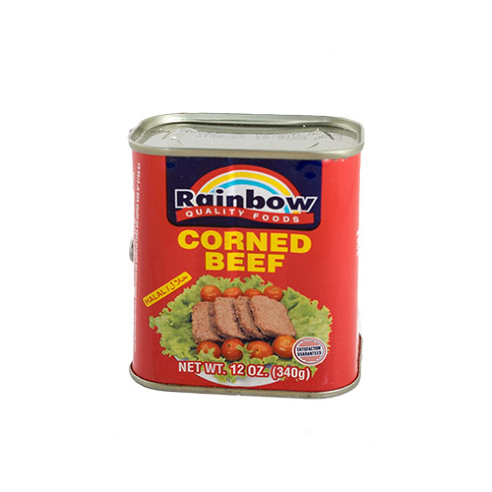 Rainbow Corned Beef 24 x 12oz