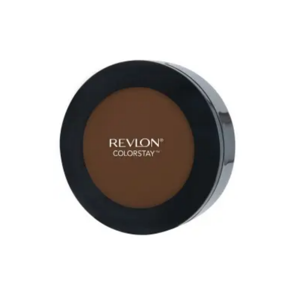 Rev colorstay pressed powder carob