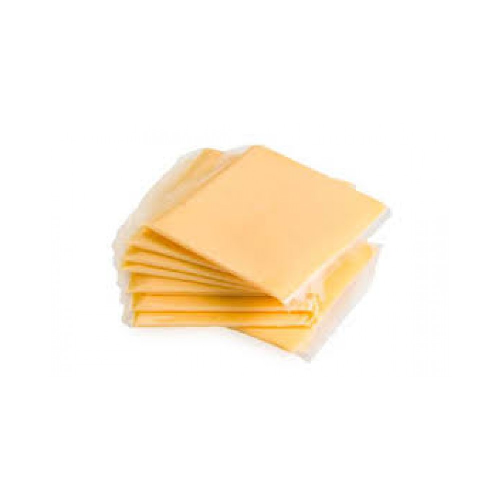 Cheese cheddar sliced 24oz