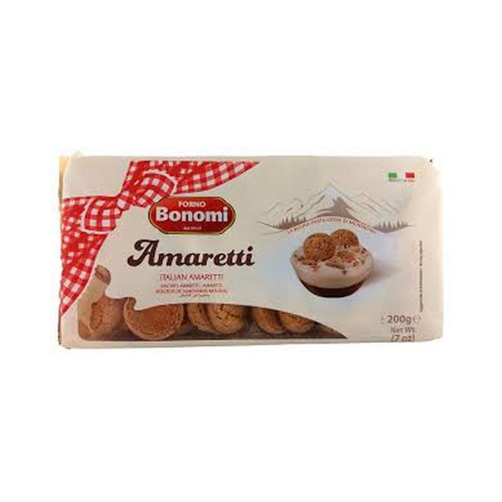 Fomo Bonomi Amaretti 200g