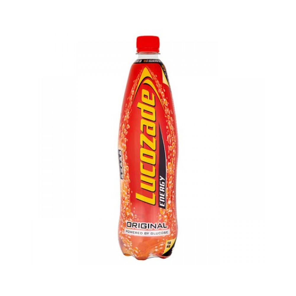 Lucozade Original Bottle 1 Ltr