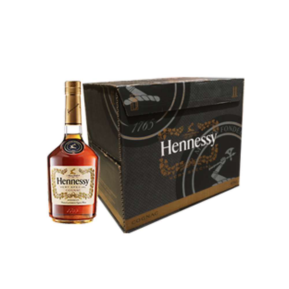 Hennessy v.s.o.p 35cl bottle