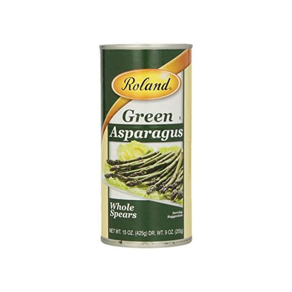 Roland Green Asparagus Whole Spears 15oz