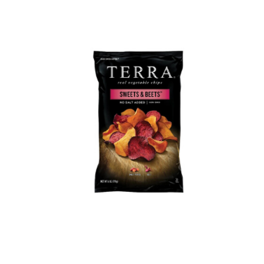 Terra sweets & beets chips 6oz