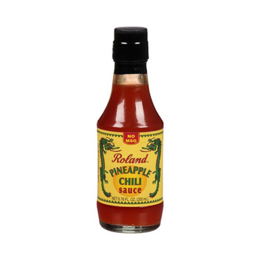 Pineapple Chili Sauce 12 x 6.7oz