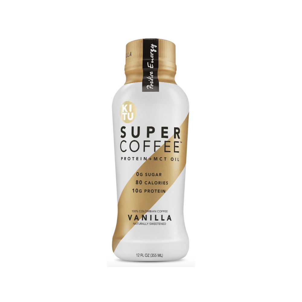 KITU Super Coffee Vanilla