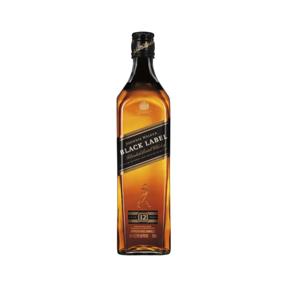 Johnnie Walker Black Label 750ml