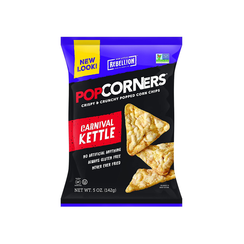 Popcorners Carnival Kettle 5 oz