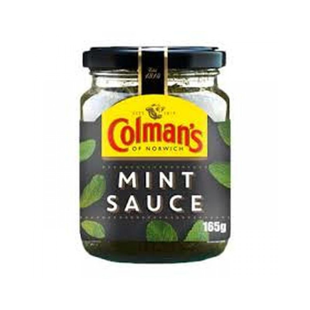 Colman's Mint Sauce 165g