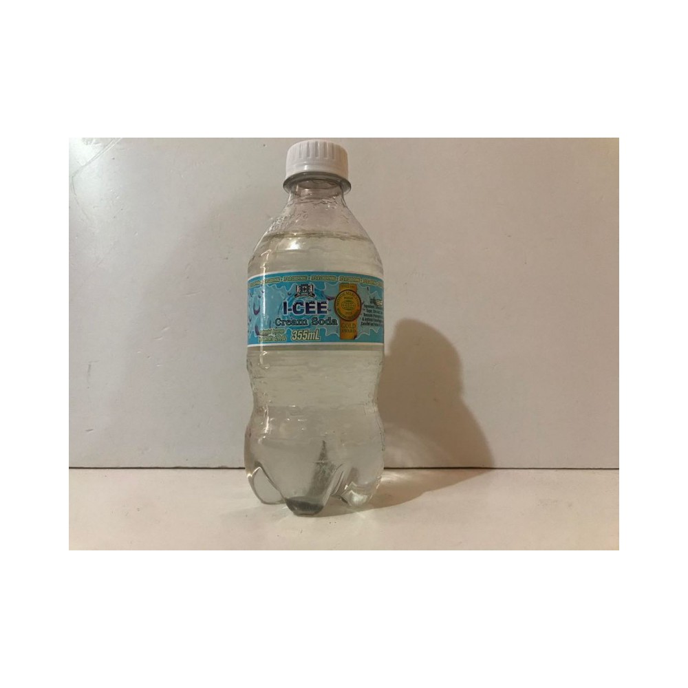 I-Cee Cream Soda 355ml