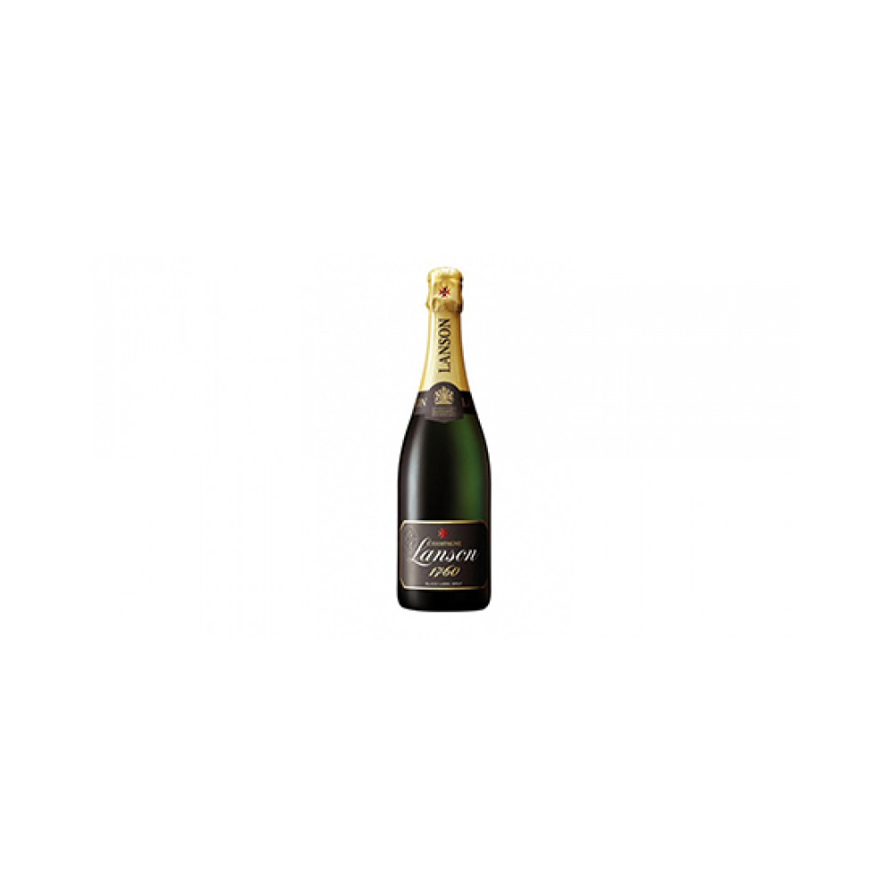 Lanson black label brut 750ml