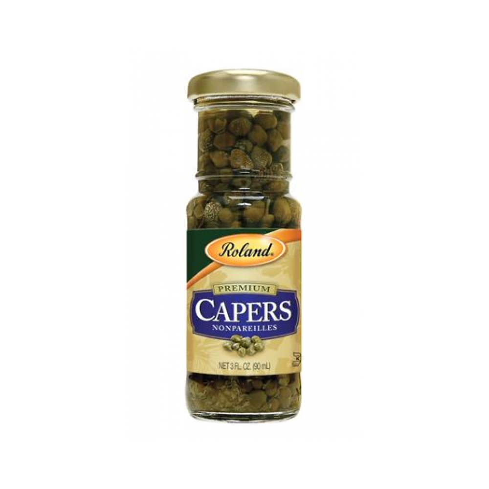 Capers Non Pareilles  12 x 3oz (2x12x3oz)