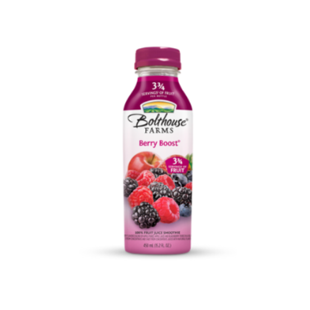 Bolthouse berry boost