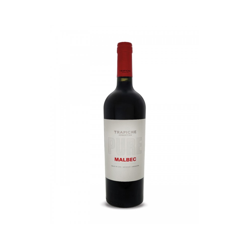 Trapiche pure malbec 750ml