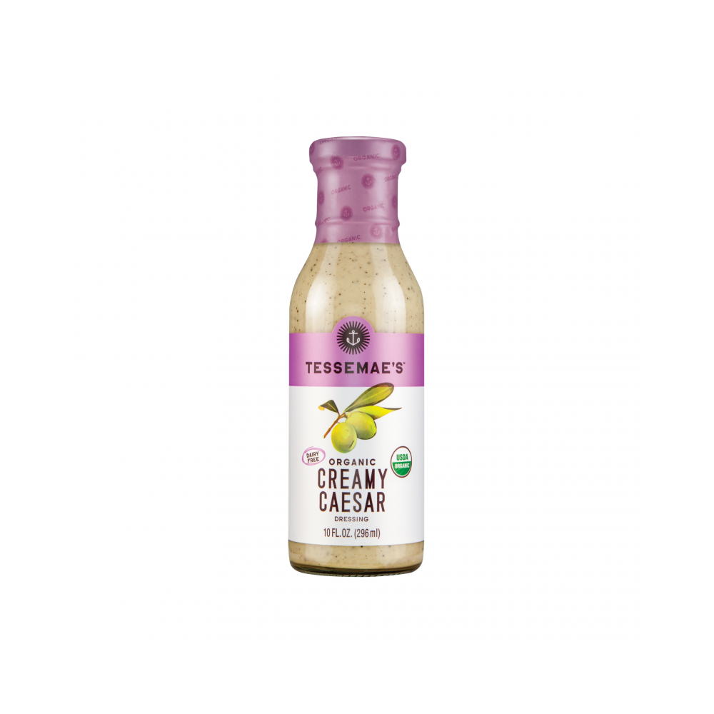 Tessemae creamy caesar dressing