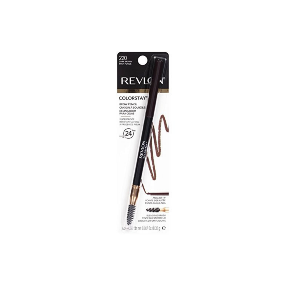 Rev cstay brow pencil dark brown