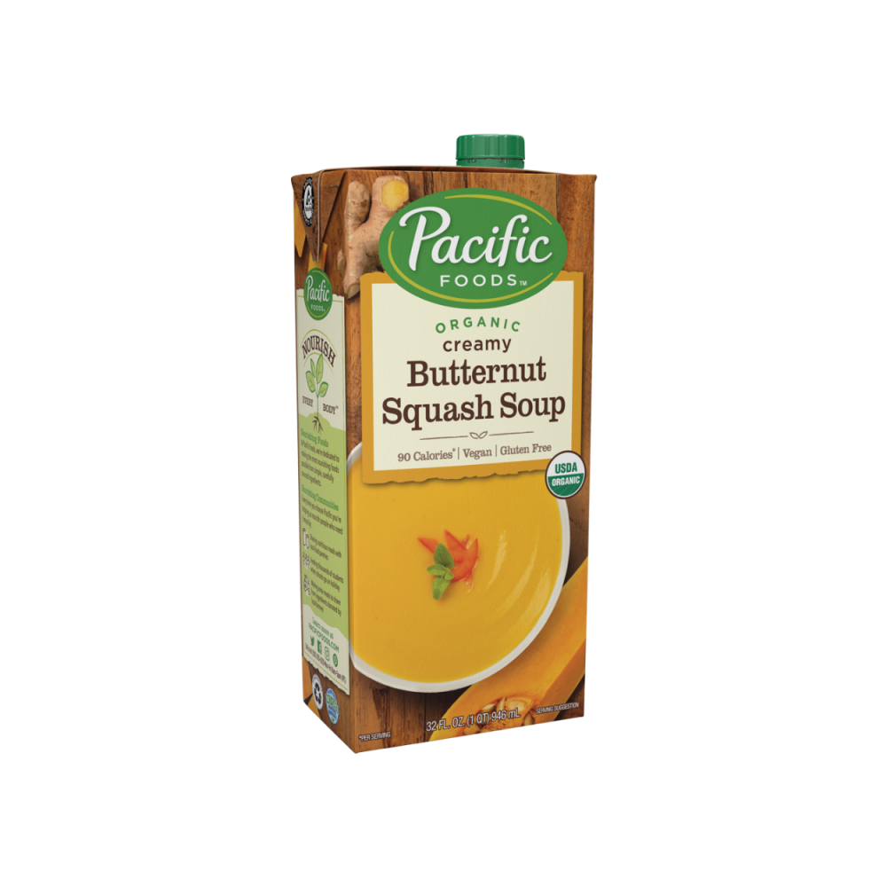 Pacific Butternut Squash Soup 32 fl.oz