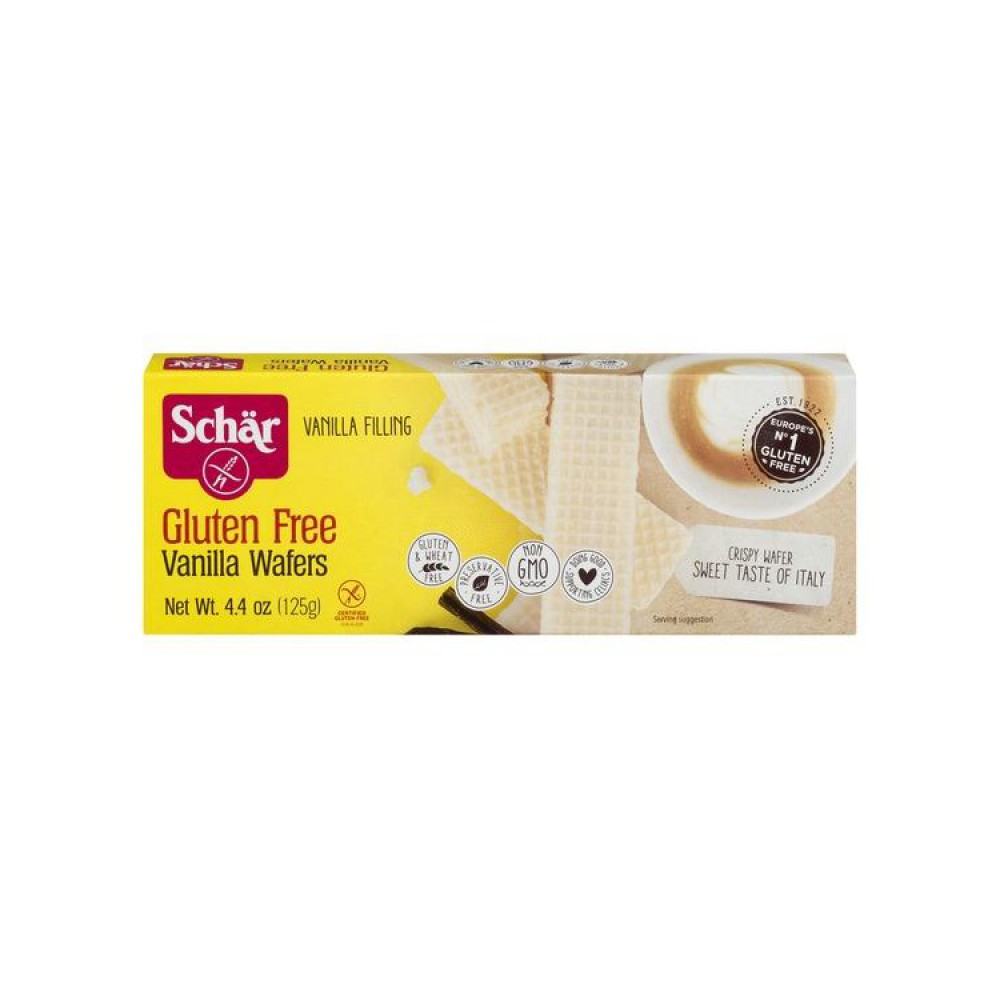 Schar vanilla wafers