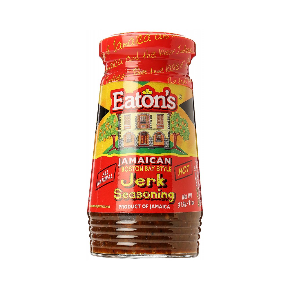 Boston Bay Jerk Seasoning  24x11oz