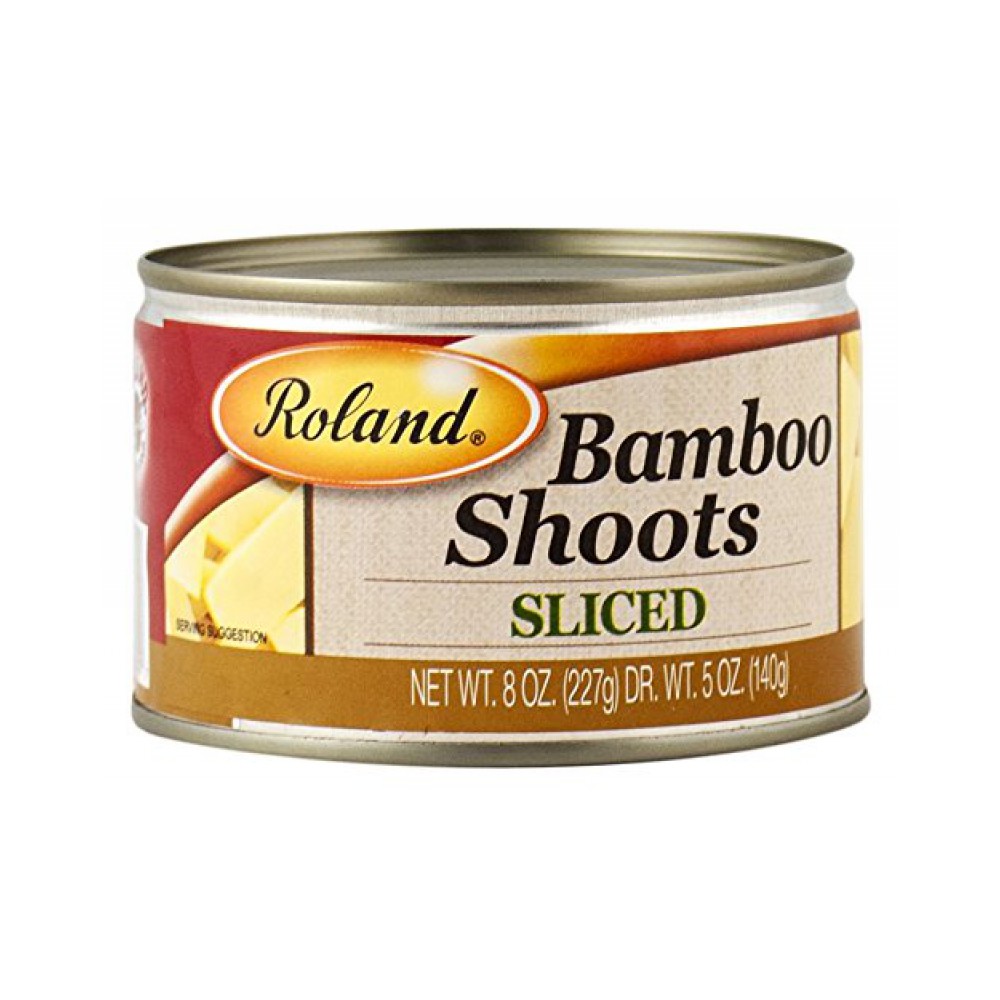 Sliced Bamboo Shoots   24 x 8oz