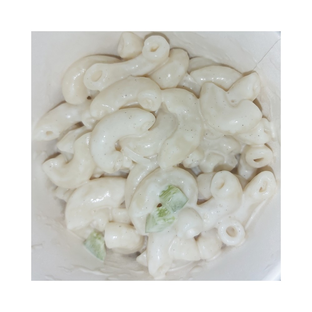 SIDE: Macaroni Salad