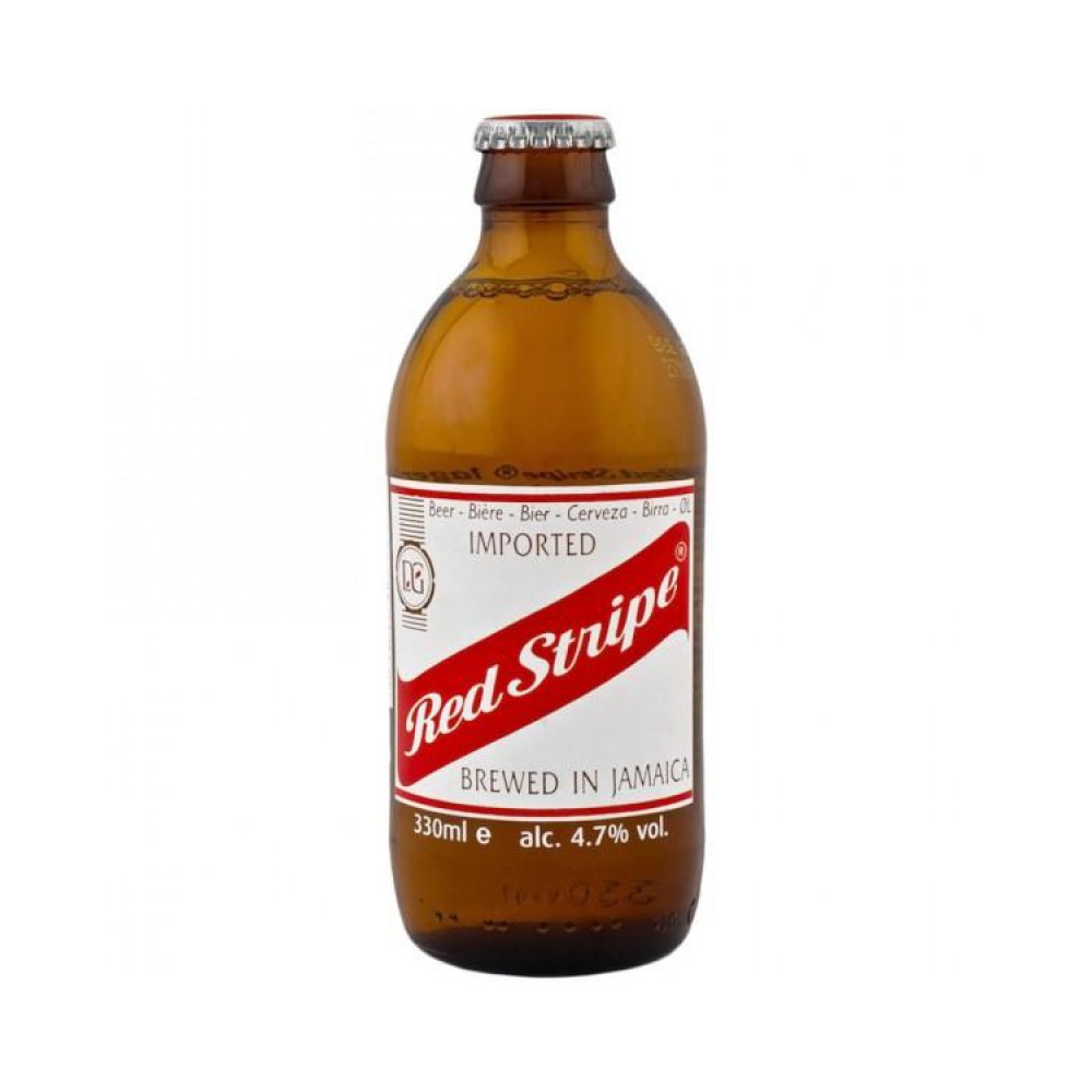 Red Stripe Beer 330ml