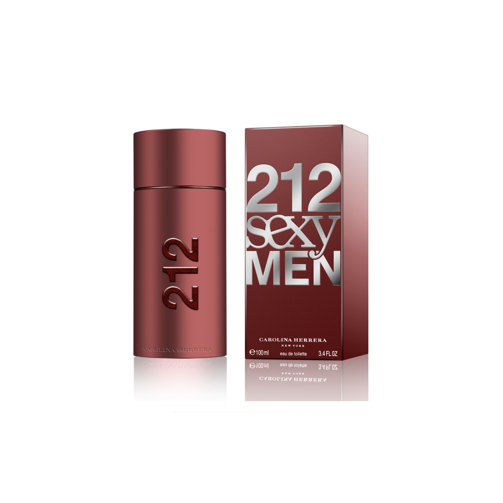 Ch 212 sexy m edtv 100ml