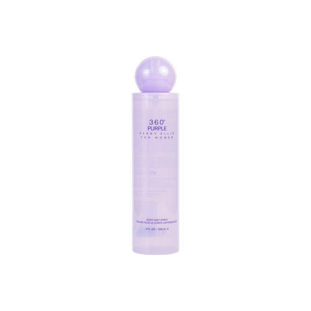 P ellis 360 purple body mist spray 8oz 236ml