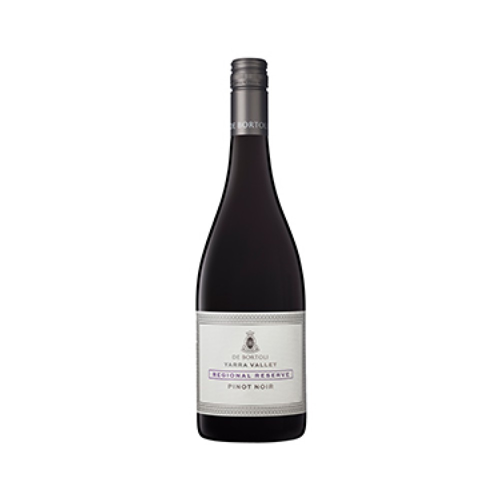 De bortoli regional reserve pinot noir 750ml