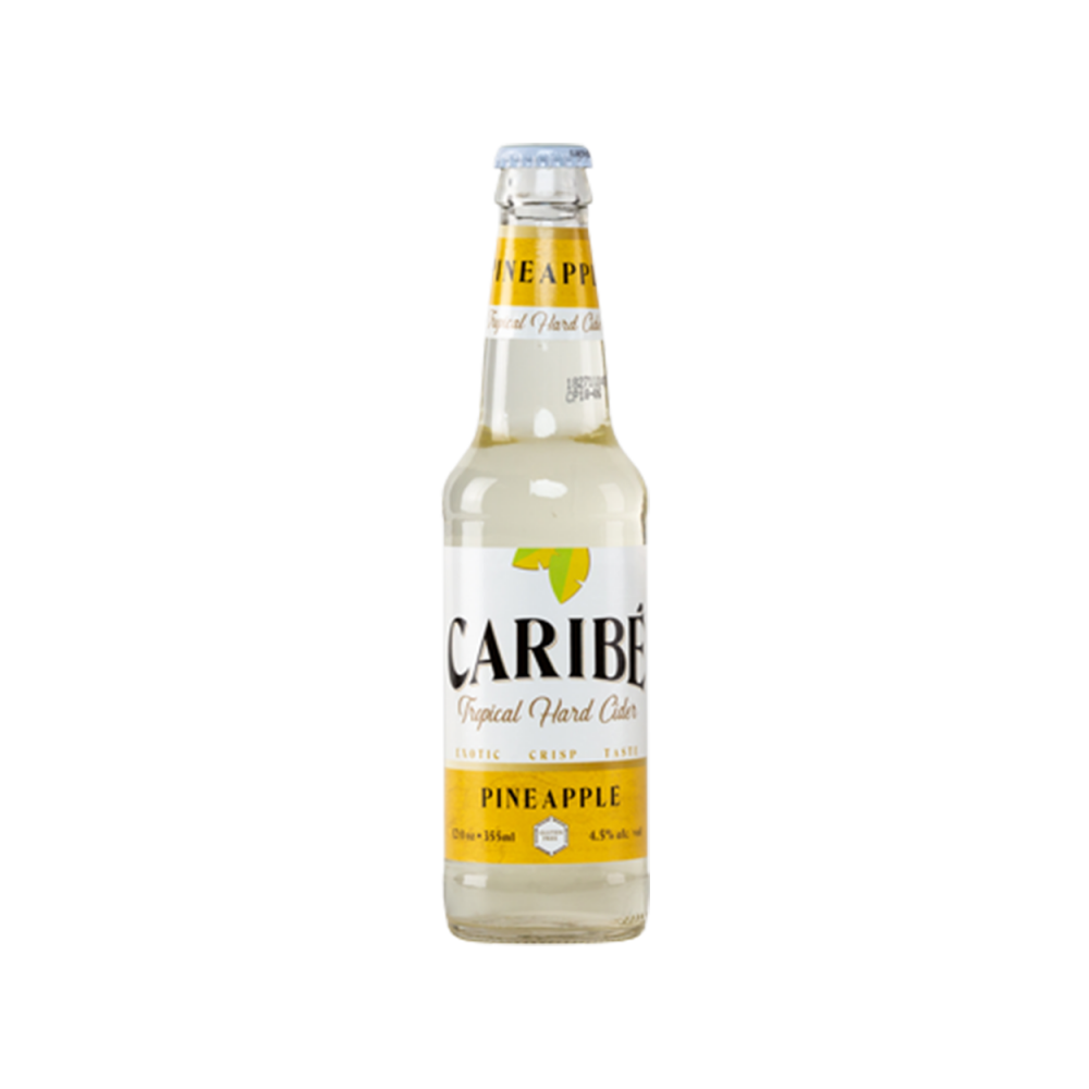 Caribe pineapple beer 275 ml