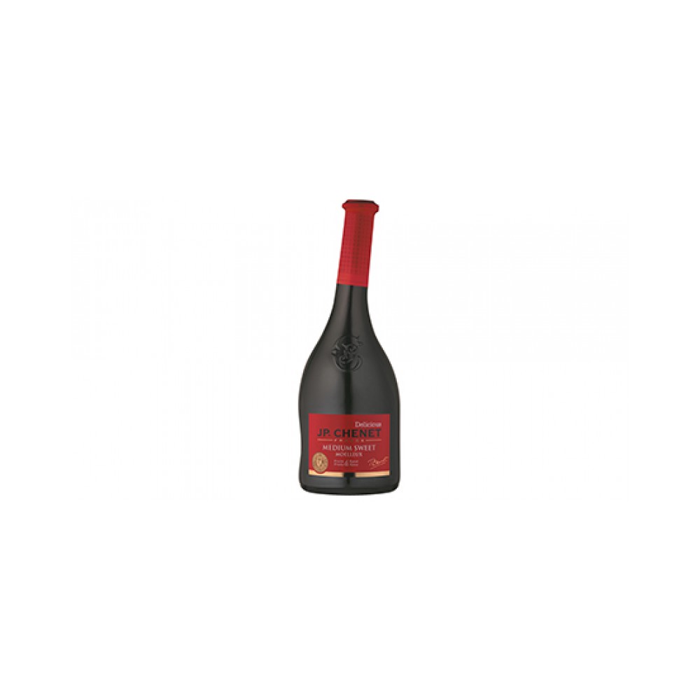 J.p. chenet medium sweet red 750ml